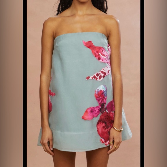 AMUR Dresses & Skirts - AMUR Fran mini dress